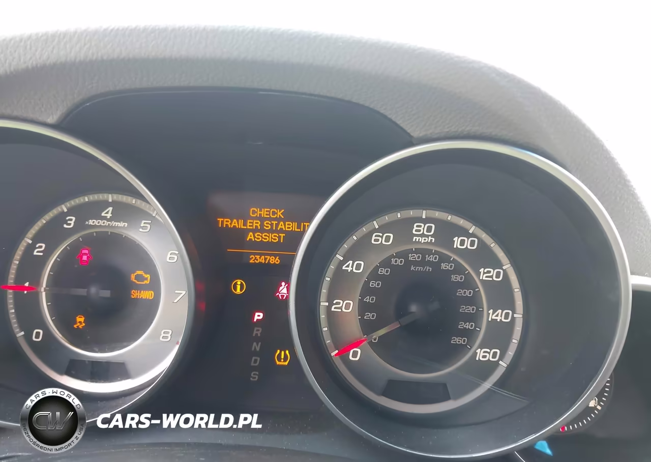 2012 Acura Mdx Technology Package VIN:2HNYD2H33CH544018 - 15