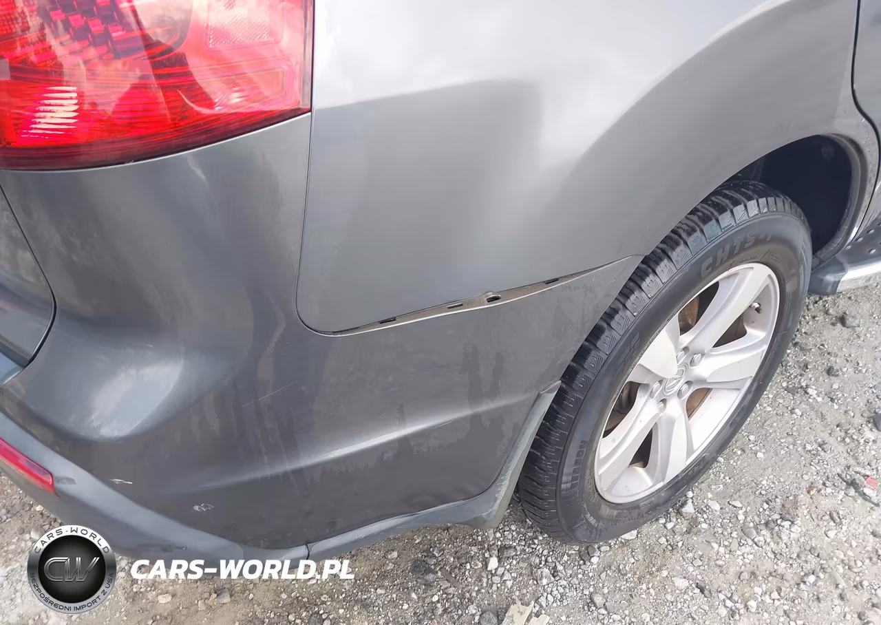 2012 Acura Mdx Technology Package VIN:2HNYD2H33CH544018 - 19