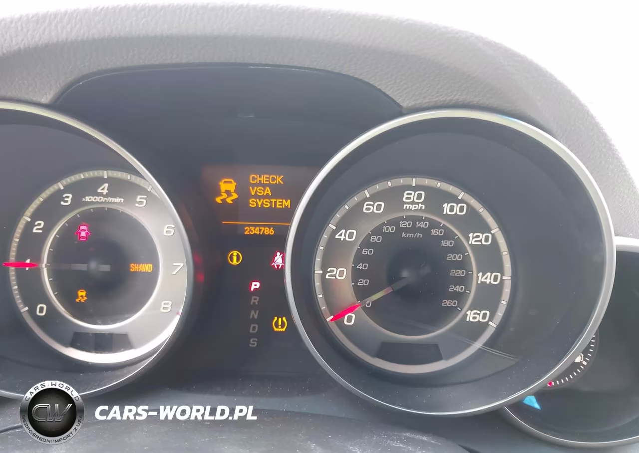 2012 Acura Mdx Technology Package VIN:2HNYD2H33CH544018 - 7