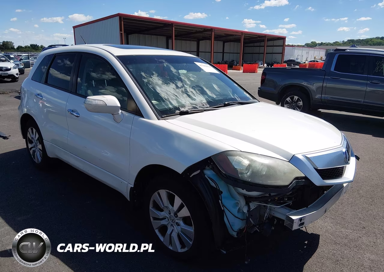 2011 Acura Rdx