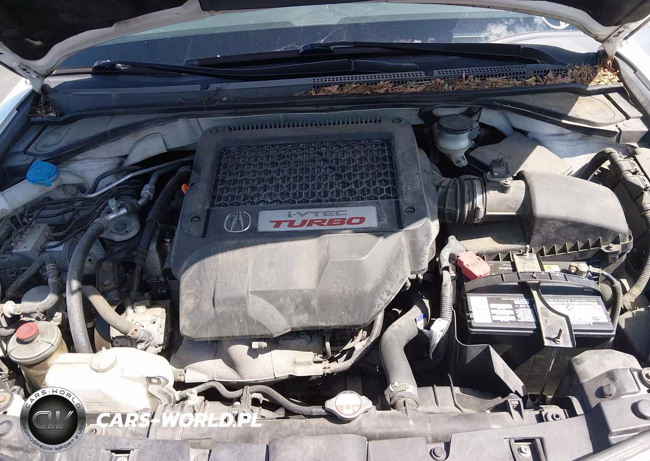2011 Acura Rdx VIN:5J8TB2H2XBA002524 - 10