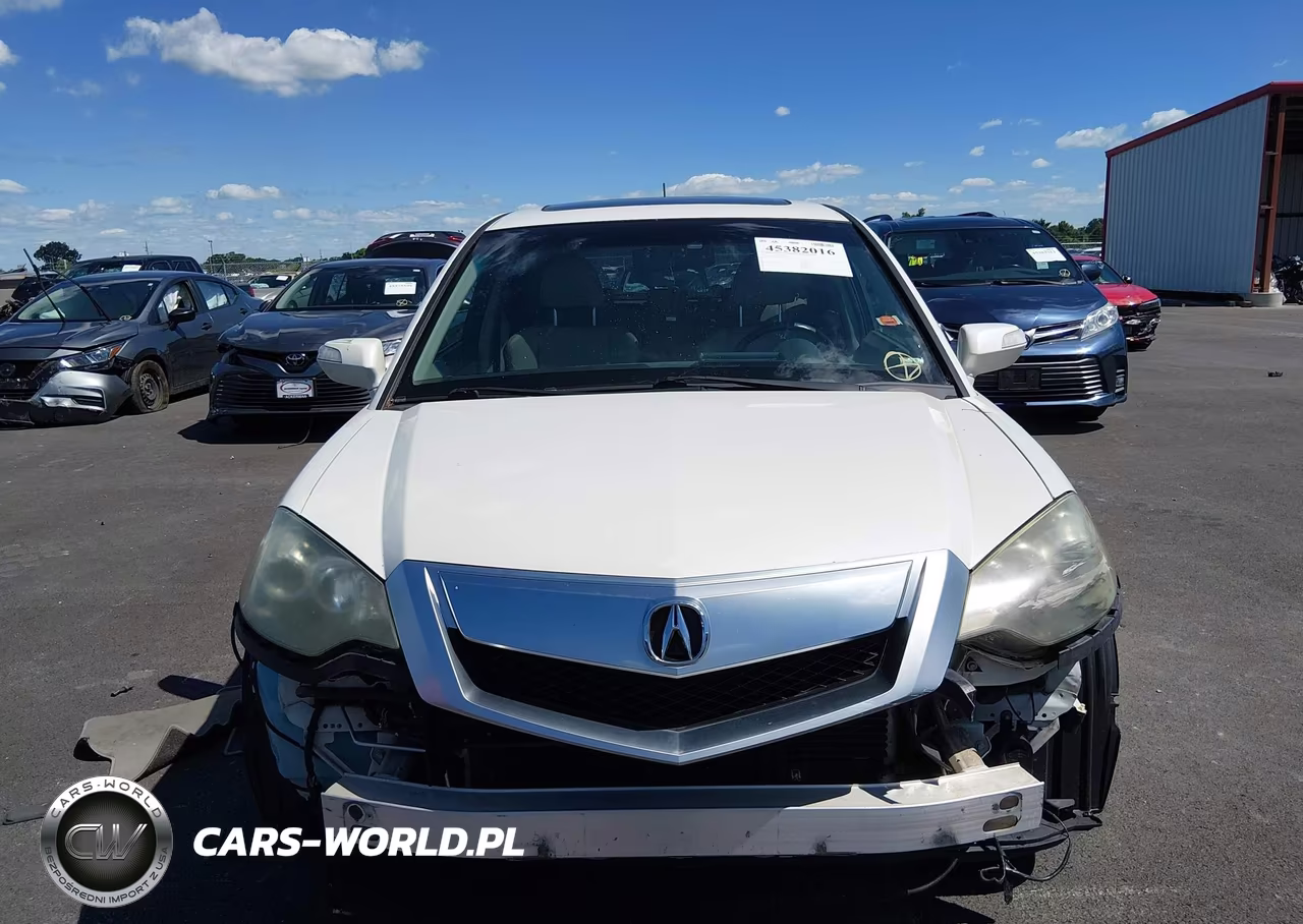2011 Acura Rdx VIN:5J8TB2H2XBA002524 - 13
