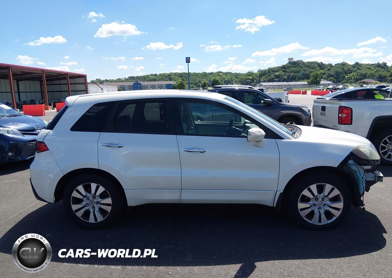 2011 Acura Rdx VIN:5J8TB2H2XBA002524 - 14