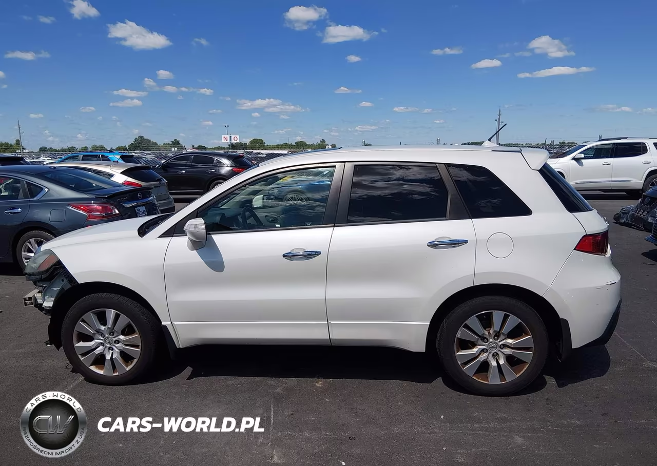 2011 Acura Rdx VIN:5J8TB2H2XBA002524 - 15