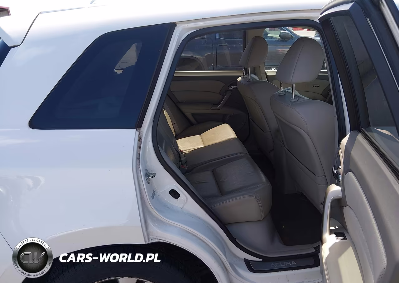 2011 Acura Rdx VIN:5J8TB2H2XBA002524 - 8