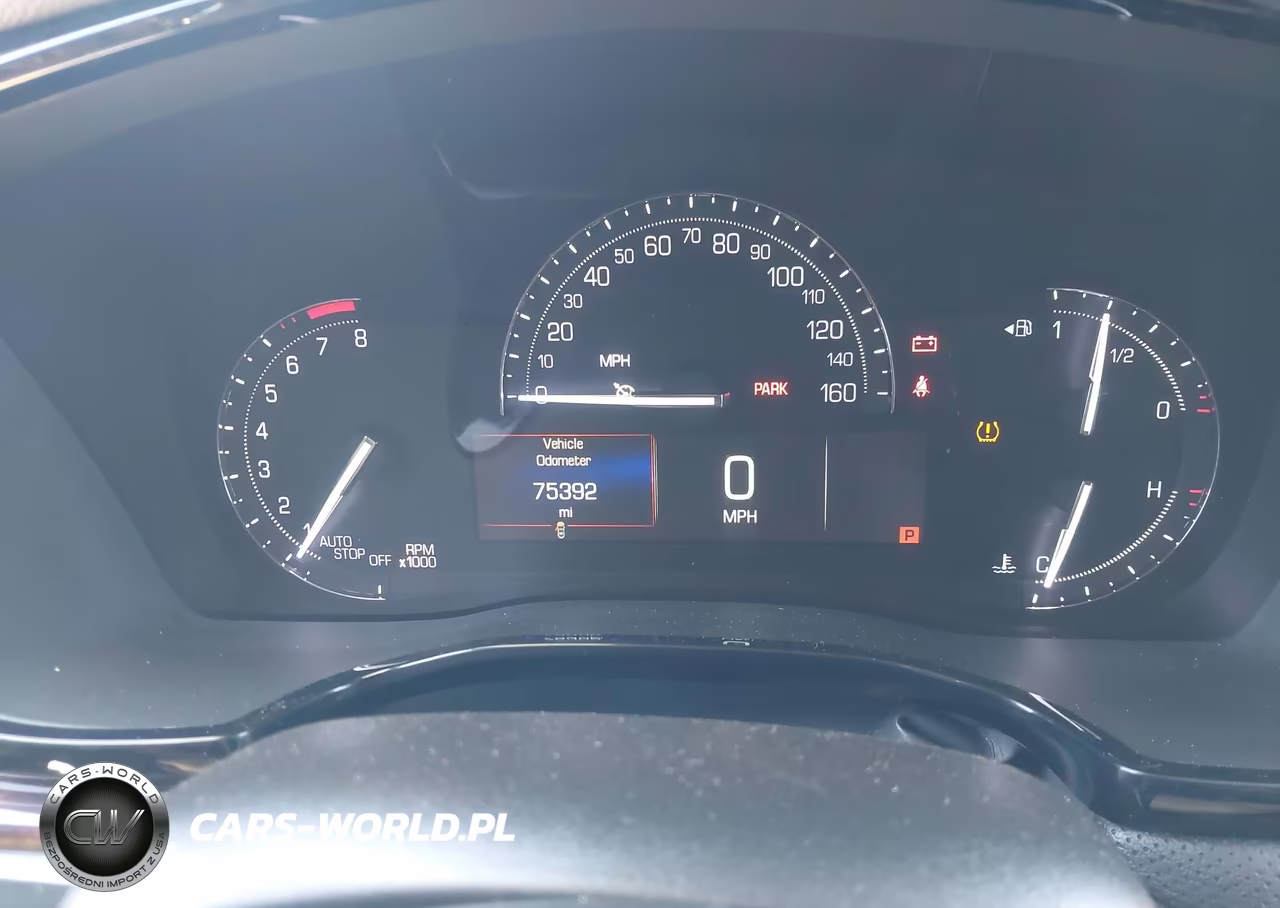2018 Cadillac Xt5 Luxury VIN:1GYKNCRS9JZ130818 - 15