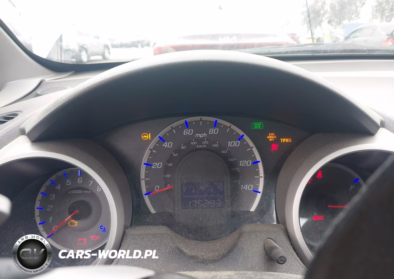 2011 Honda Fit Sport VIN:JHMGE8H53BC014148 - 7
