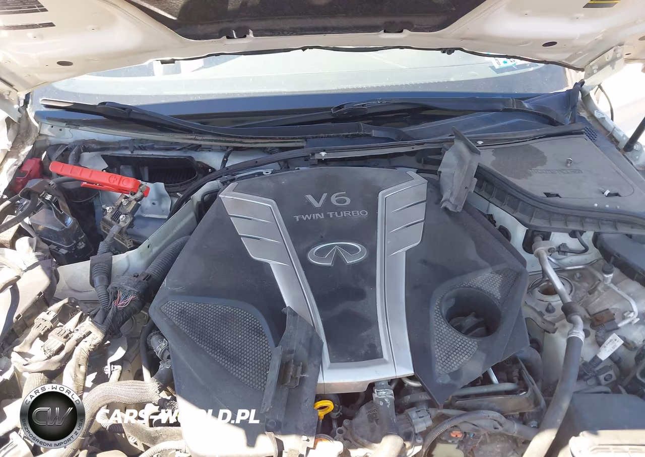 2017 Infiniti Q60 3.0T Premium VIN:JN1EV7EL0HM553340 - 10