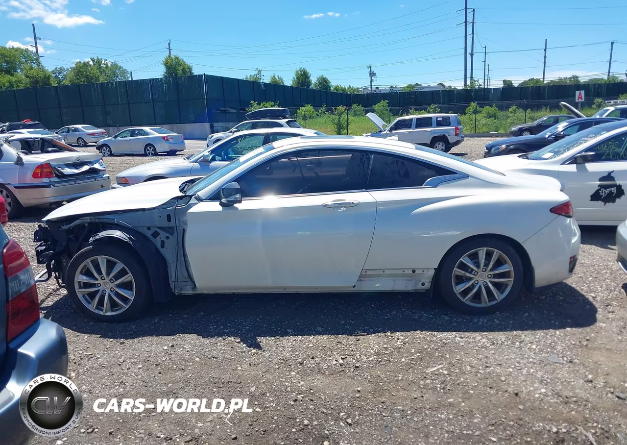 2017 Infiniti Q60 3.0T Premium VIN:JN1EV7EL0HM553340 - 13