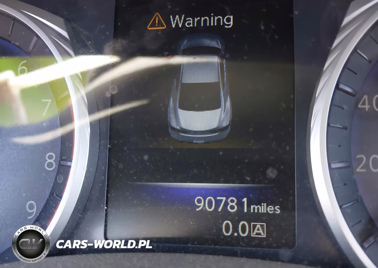 2017 Infiniti Q60 3.0T Premium VIN:JN1EV7EL0HM553340 - 14