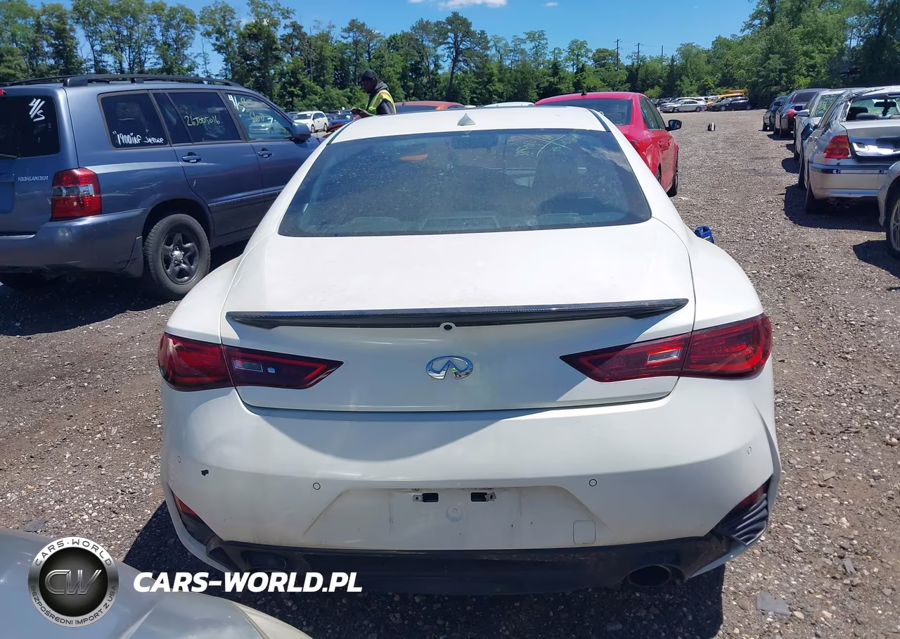 2017 Infiniti Q60 3.0T Premium VIN:JN1EV7EL0HM553340 - 15