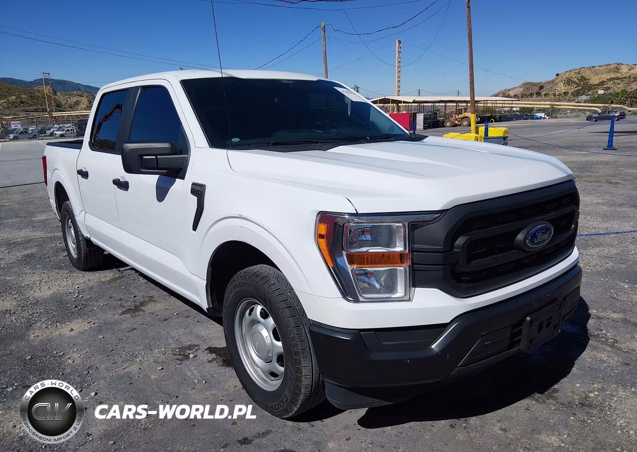 2021 Ford F-150 Xl – zdjęcie 1 z 21