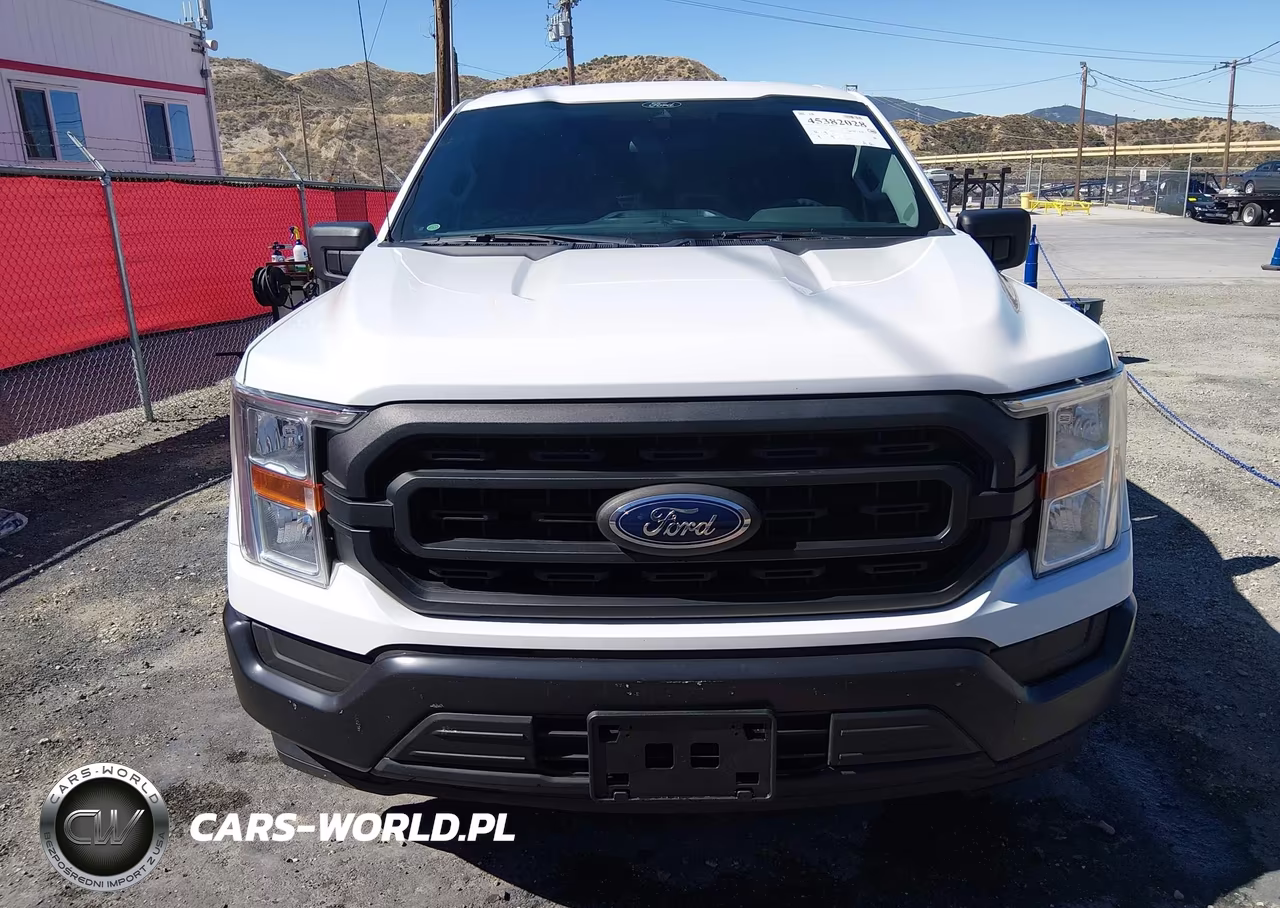 2021 Ford F-150 Xl VIN:1FTEW1CB5MFB38336 - 17