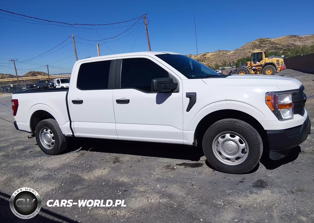 2021 Ford F-150 Xl VIN:1FTEW1CB5MFB38336 - 18