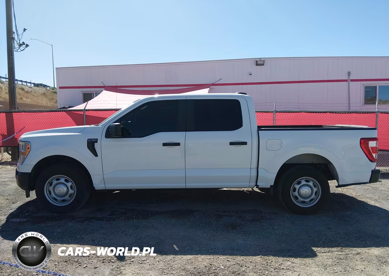 2021 Ford F-150 Xl VIN:1FTEW1CB5MFB38336 - 19