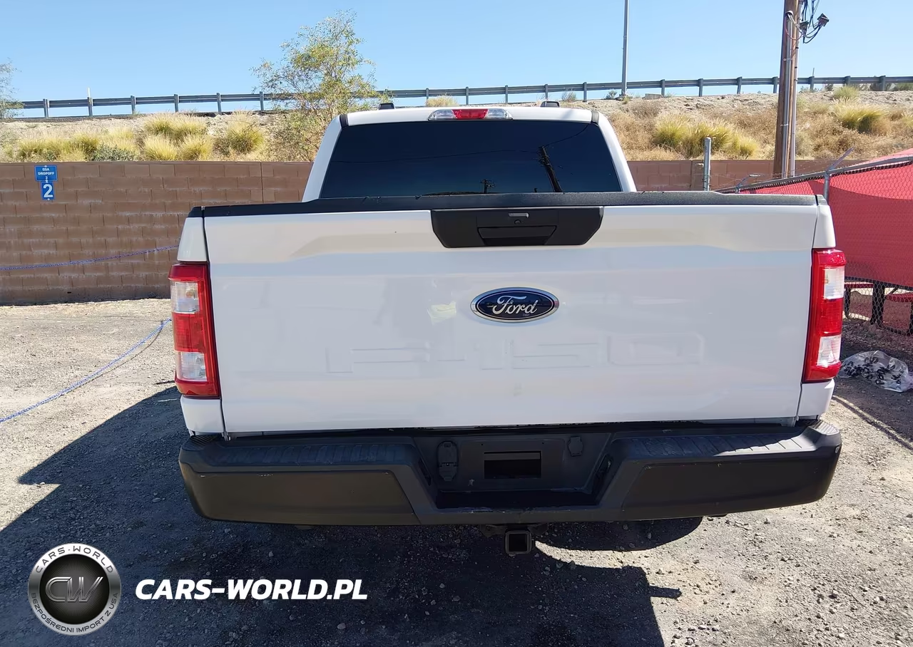 2021 Ford F-150 Xl VIN:1FTEW1CB5MFB38336 - 21
