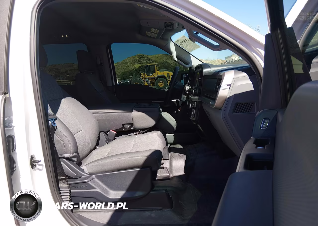 2021 Ford F-150 Xl VIN:1FTEW1CB5MFB38336 - 5