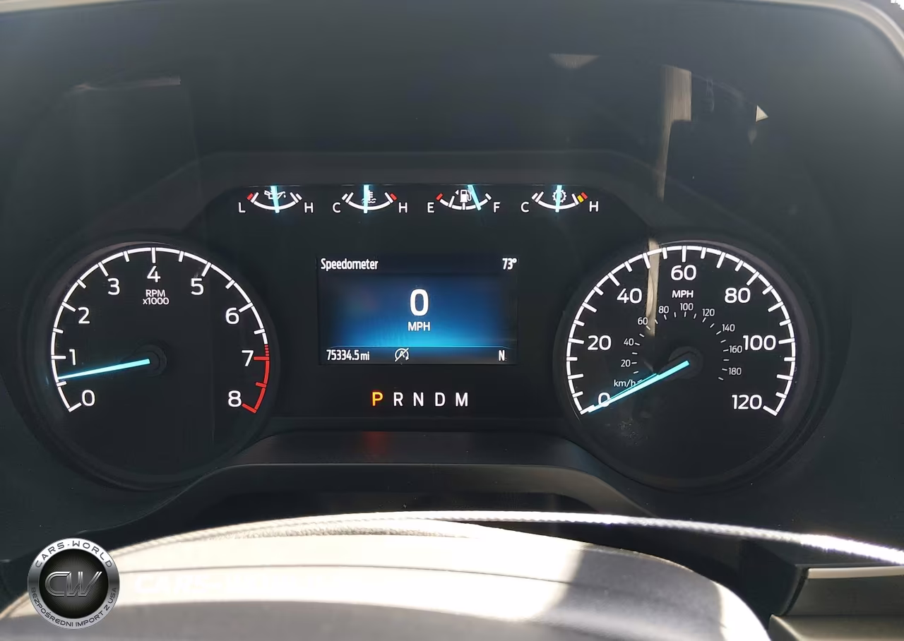 2021 Ford F-150 Xl VIN:1FTEW1CB5MFB38336 - 7