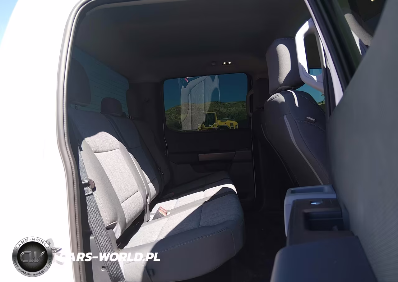 2021 Ford F-150 Xl VIN:1FTEW1CB5MFB38336 - 8