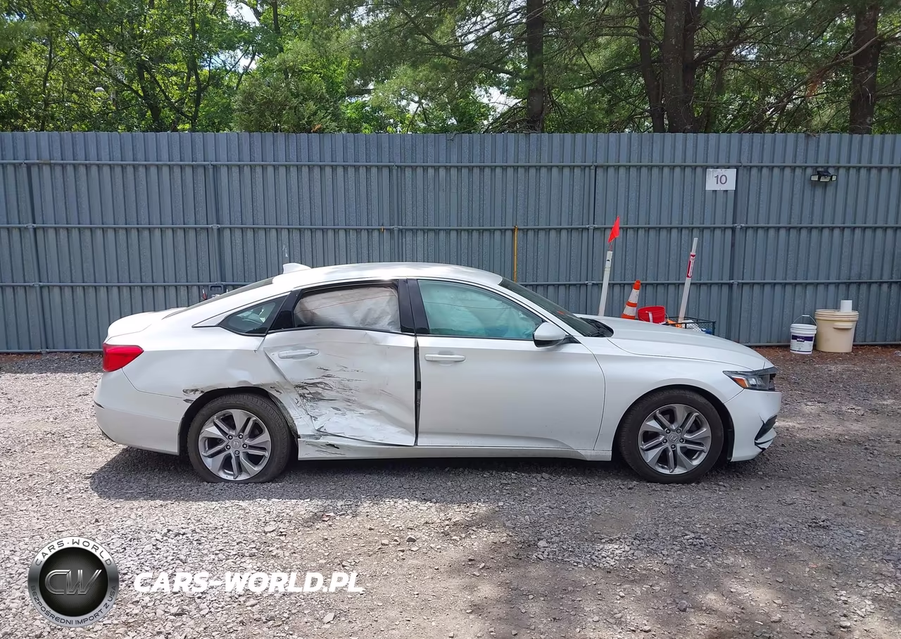 2020 Honda Accord Lx VIN:1HGCV1F16LA054231 - 13