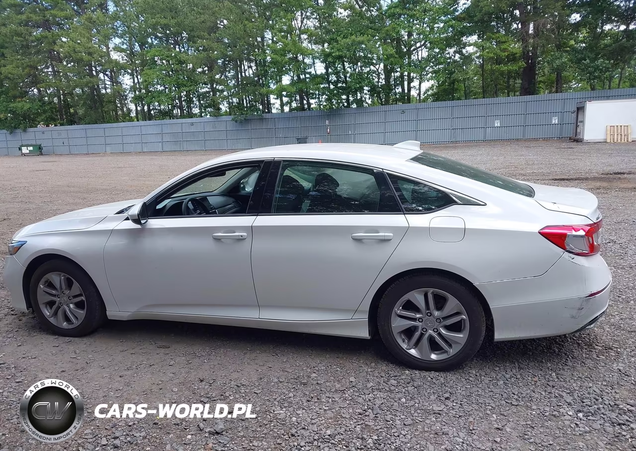 2020 Honda Accord Lx VIN:1HGCV1F16LA054231 - 14