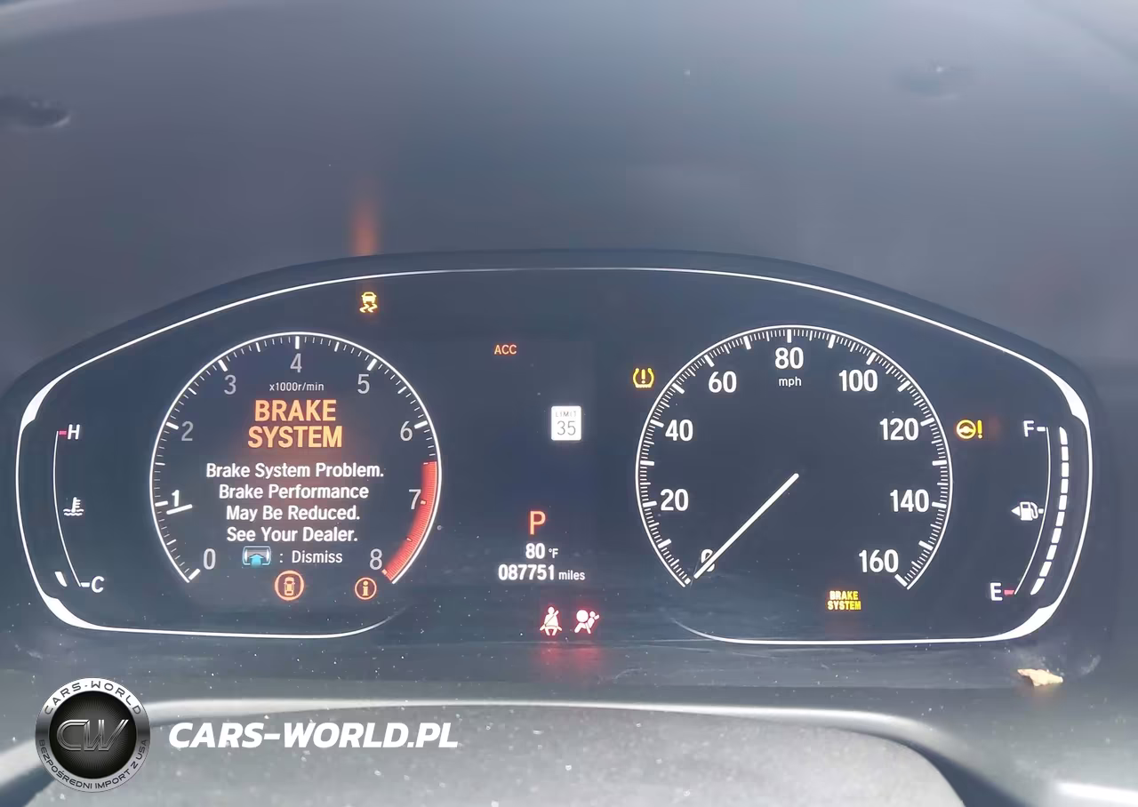2020 Honda Accord Lx VIN:1HGCV1F16LA054231 - 7