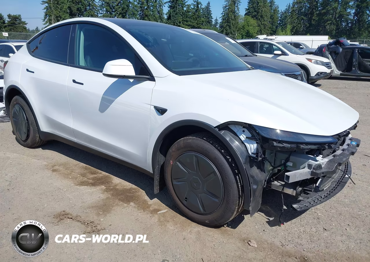 2026 Tesla Model Y Premium Rear-Wheel Drive-Rear-Wheel Drive – zdjęcie 1 z 23