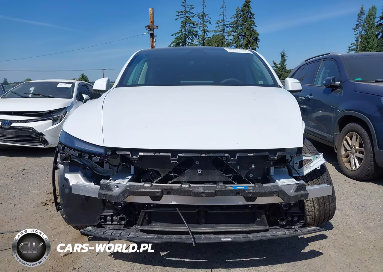 2026 Tesla Model Y Premium Rear-Wheel Drive-Rear-Wheel Drive VIN:7SAYGDED1TA597862 - 13