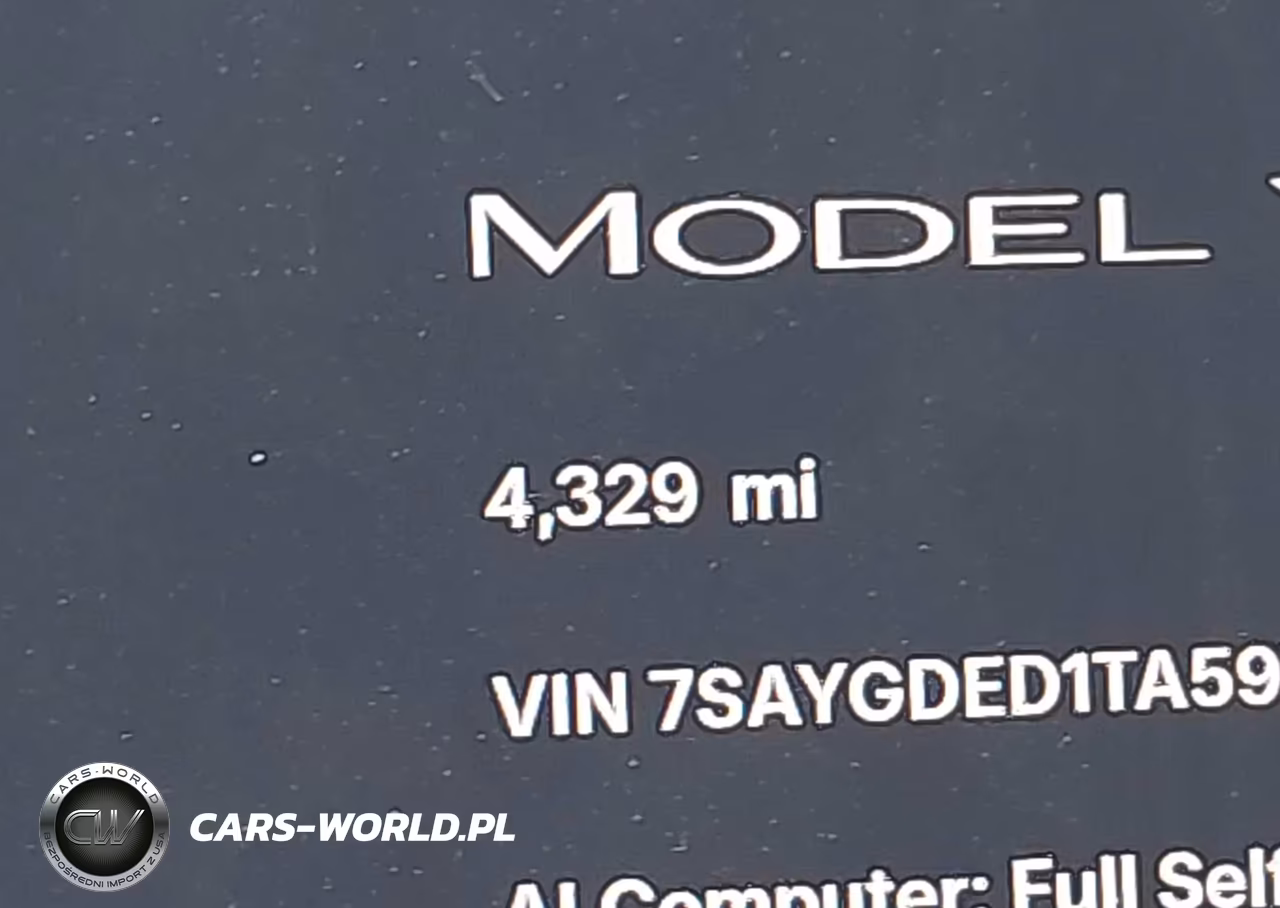 2026 Tesla Model Y Premium Rear-Wheel Drive-Rear-Wheel Drive VIN:7SAYGDED1TA597862 - 16