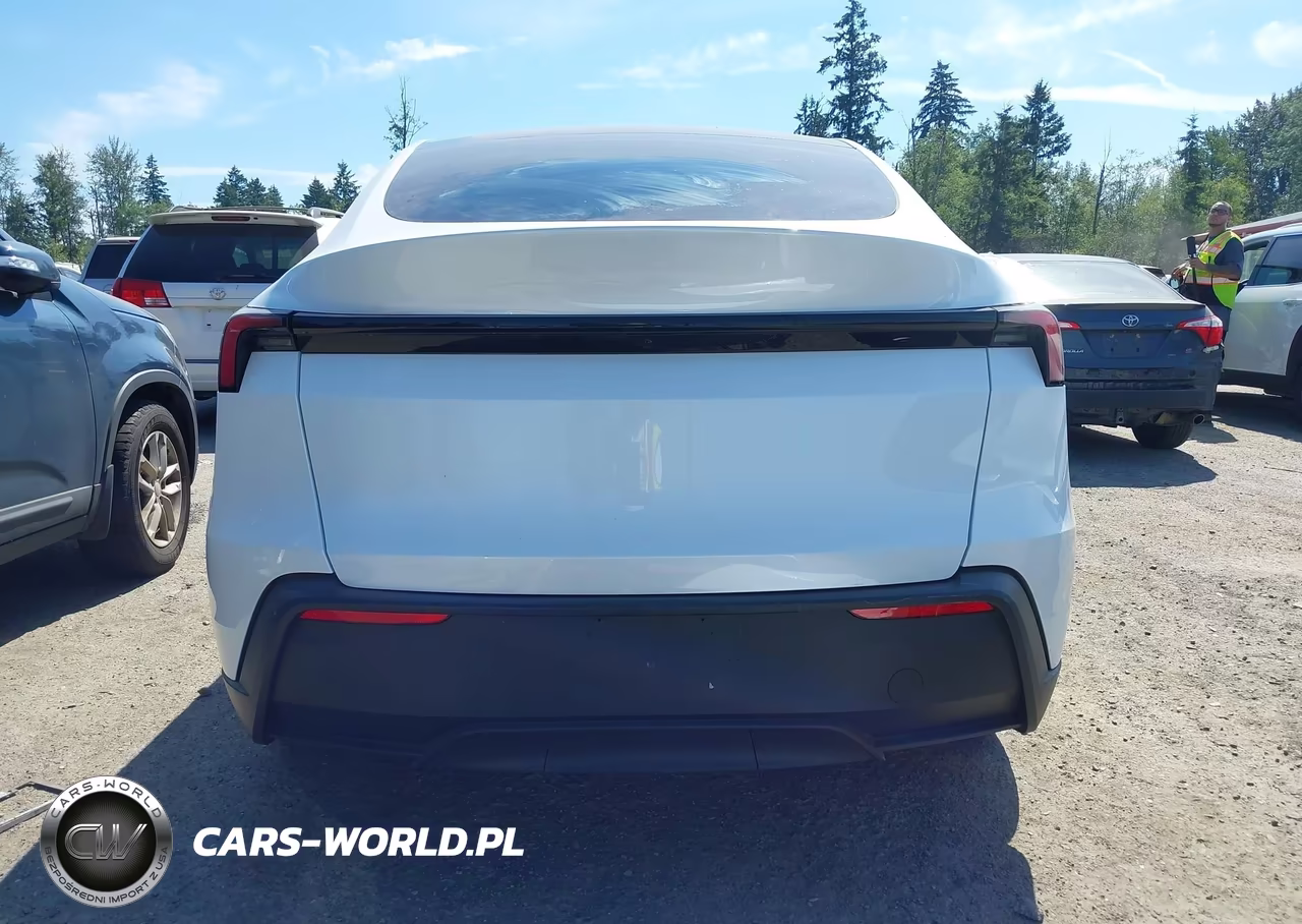 2026 Tesla Model Y Premium Rear-Wheel Drive-Rear-Wheel Drive VIN:7SAYGDED1TA597862 - 17