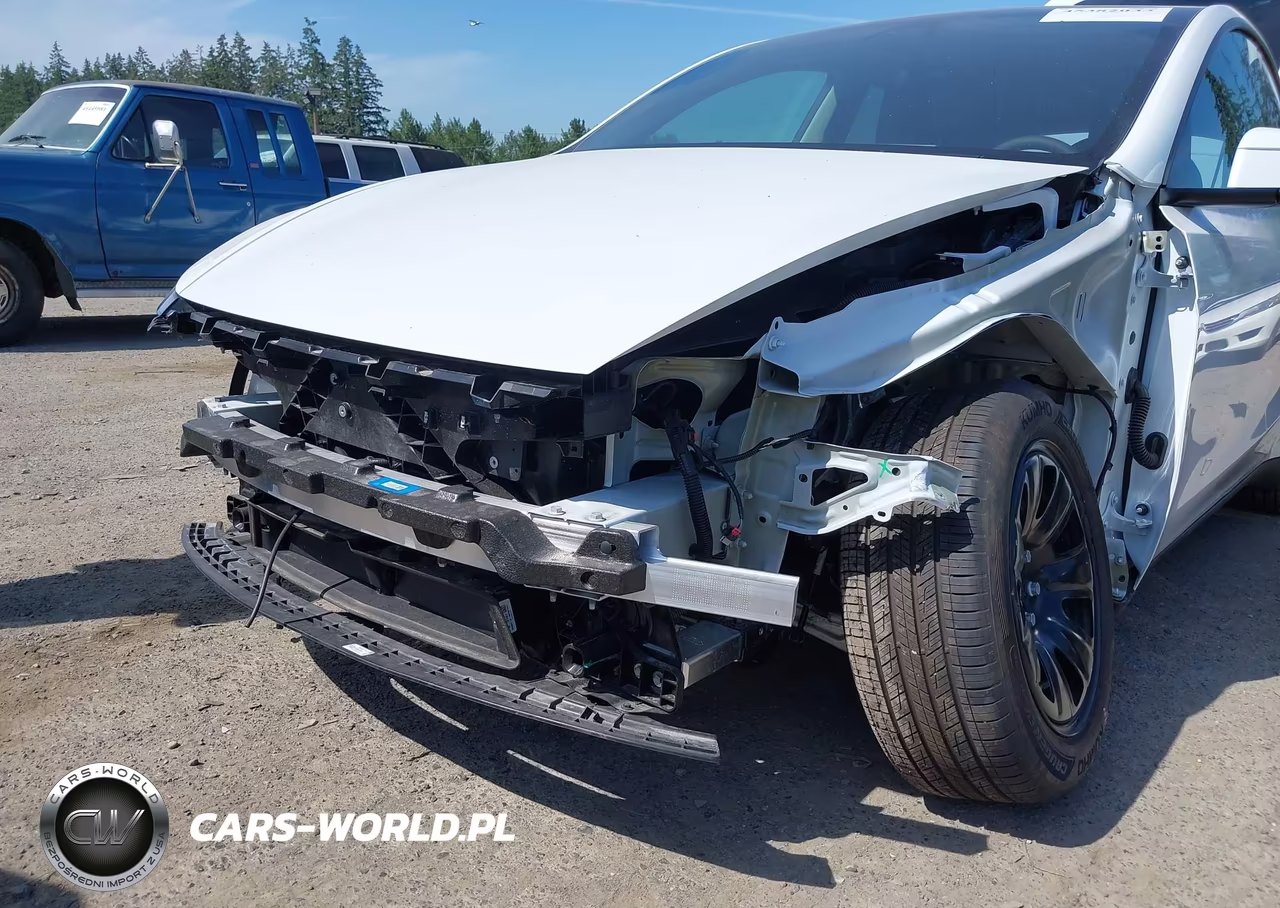 2026 Tesla Model Y Premium Rear-Wheel Drive-Rear-Wheel Drive VIN:7SAYGDED1TA597862 - 6