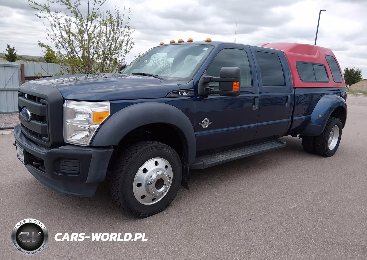 2016 Ford F-450 Xl VIN:1FT8W4DT0GEA39844 - 2