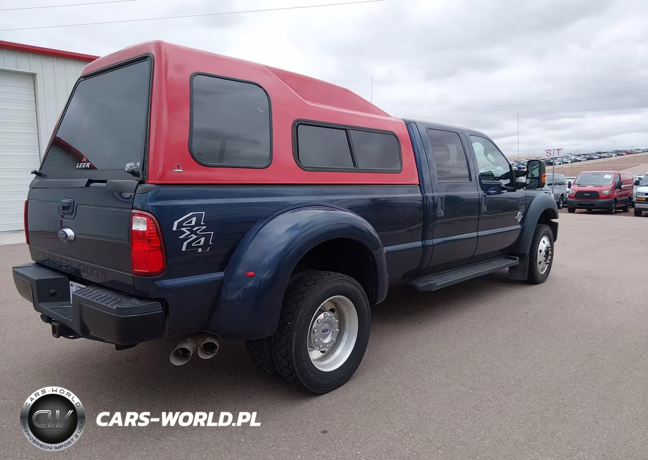 2016 Ford F-450 Xl VIN:1FT8W4DT0GEA39844 - 4