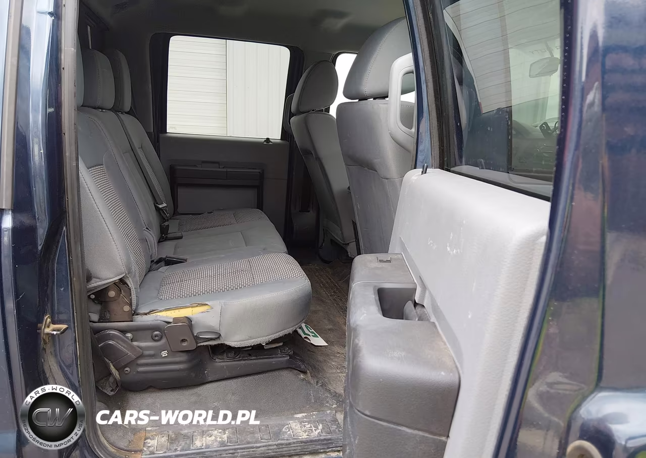 2016 Ford F-450 Xl VIN:1FT8W4DT0GEA39844 - 8