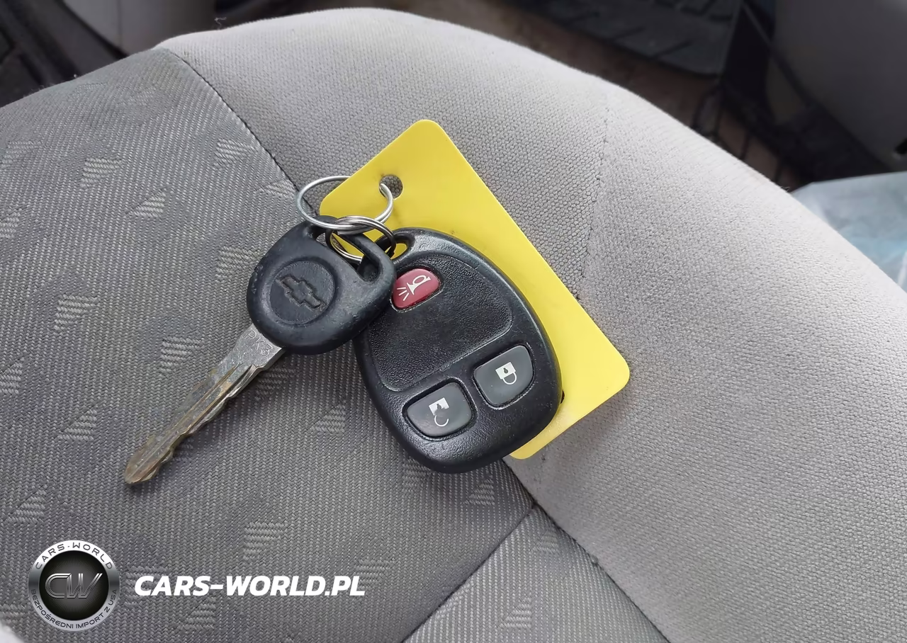 2008 Chevrolet Uplander Ls VIN:1GNDV23W88D187255 - 11