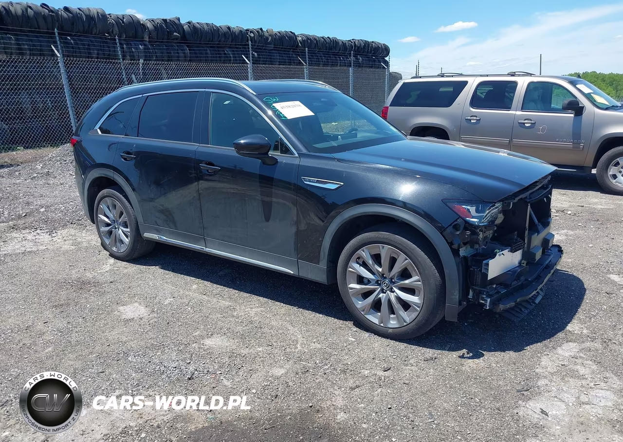 2025 Mazda Cx-90 3.3 Turbo Premium Plus Package – zdjęcie 1 z 10