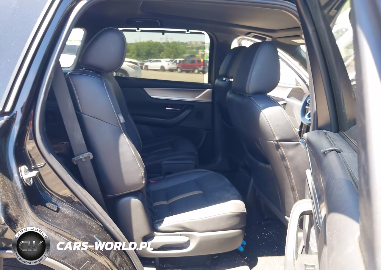 2025 Mazda Cx-90 3.3 Turbo Premium Plus Package VIN:JM3KKEHD5S1231326 - 8