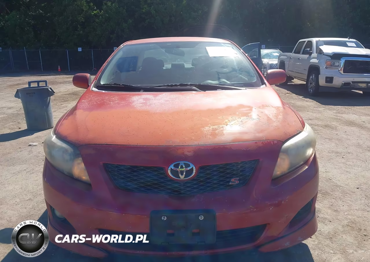 2010 Toyota Corolla S VIN:1NXBU4EE1AZ316263 - 12