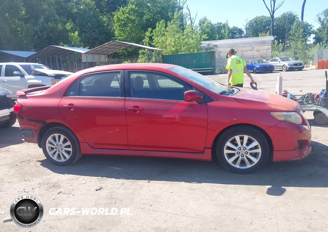 2010 Toyota Corolla S VIN:1NXBU4EE1AZ316263 - 13