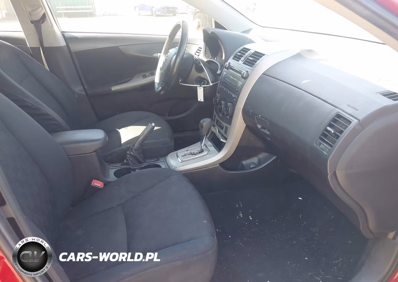 2010 Toyota Corolla S VIN:1NXBU4EE1AZ316263 - 5