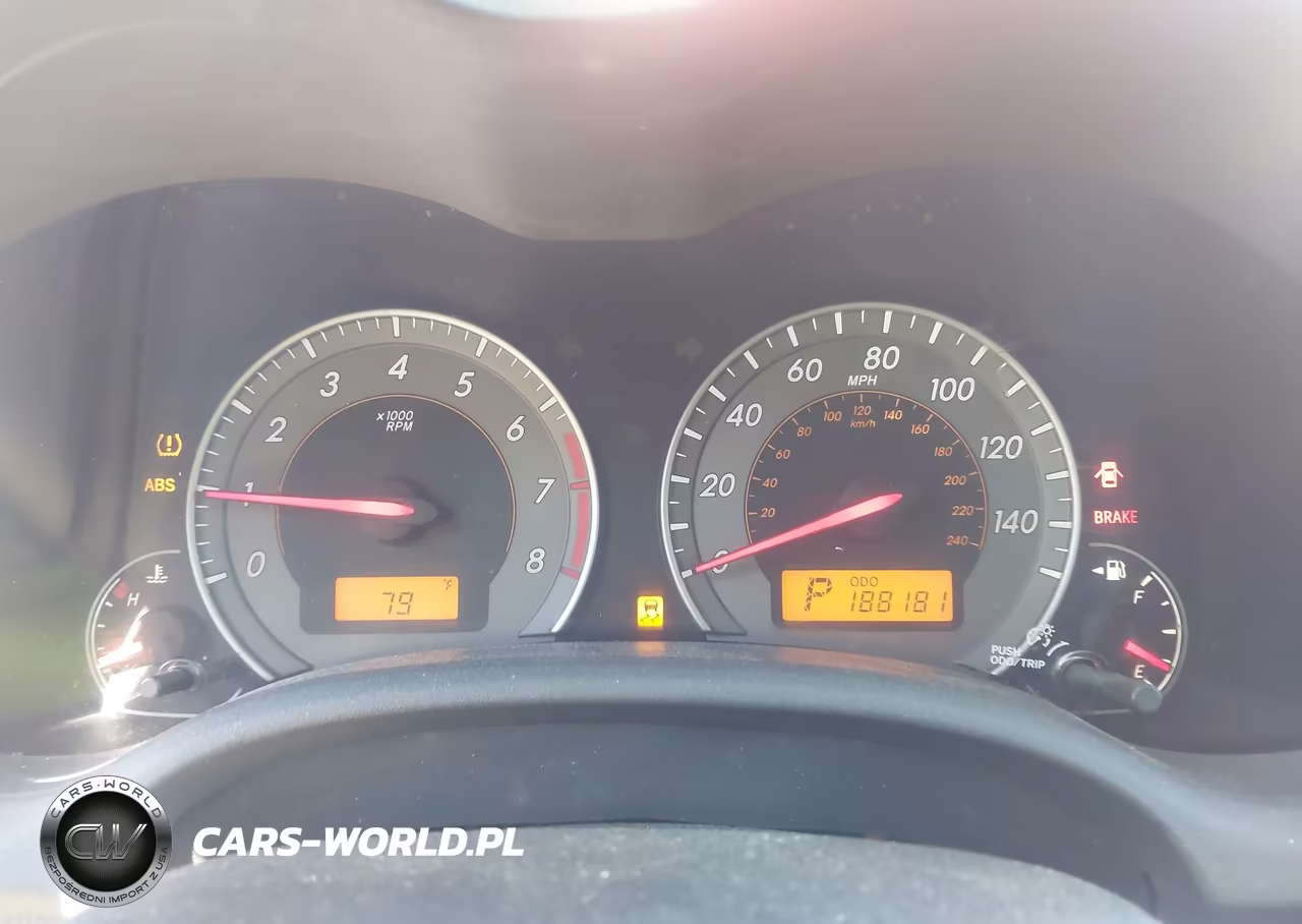 2010 Toyota Corolla S VIN:1NXBU4EE1AZ316263 - 7