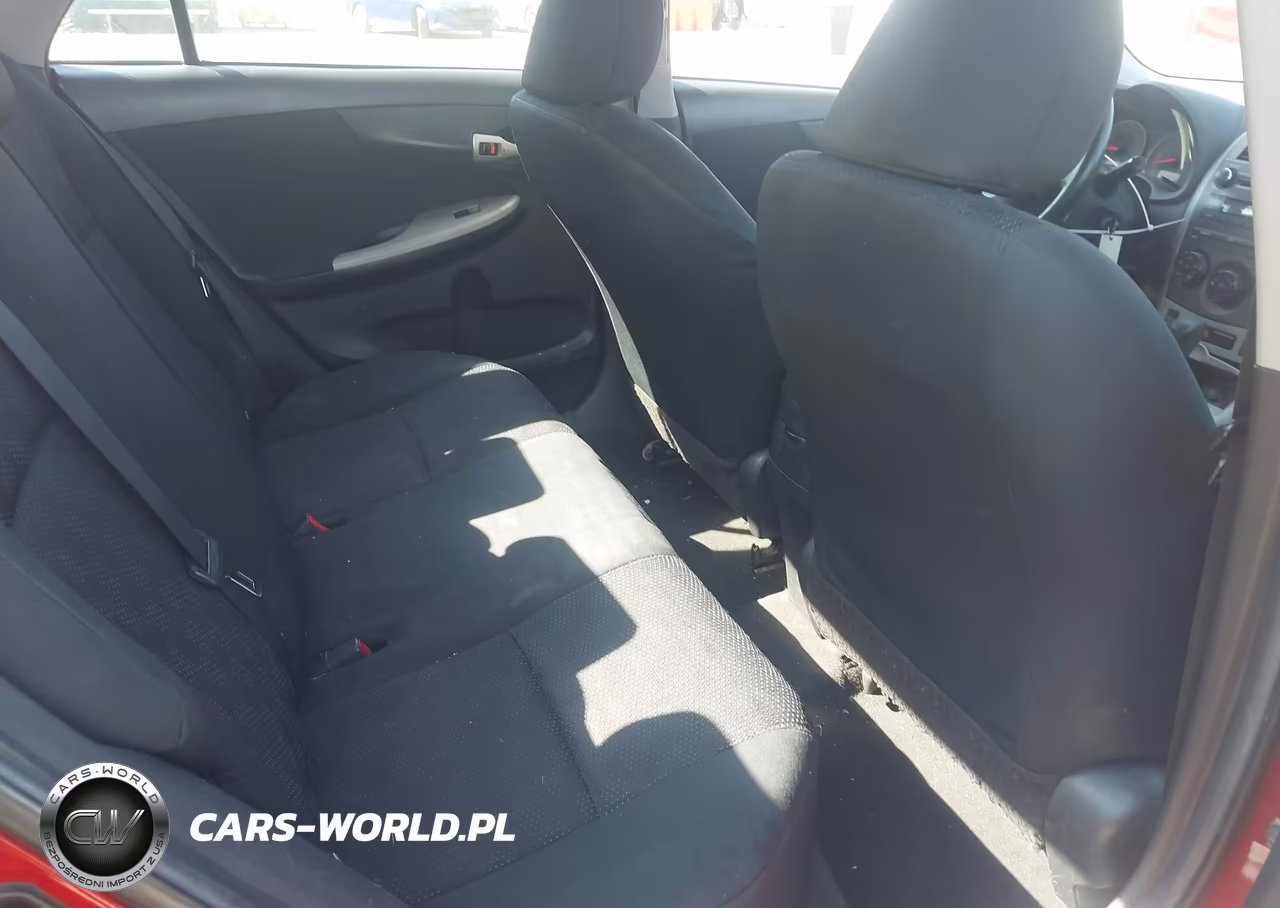 2010 Toyota Corolla S VIN:1NXBU4EE1AZ316263 - 8