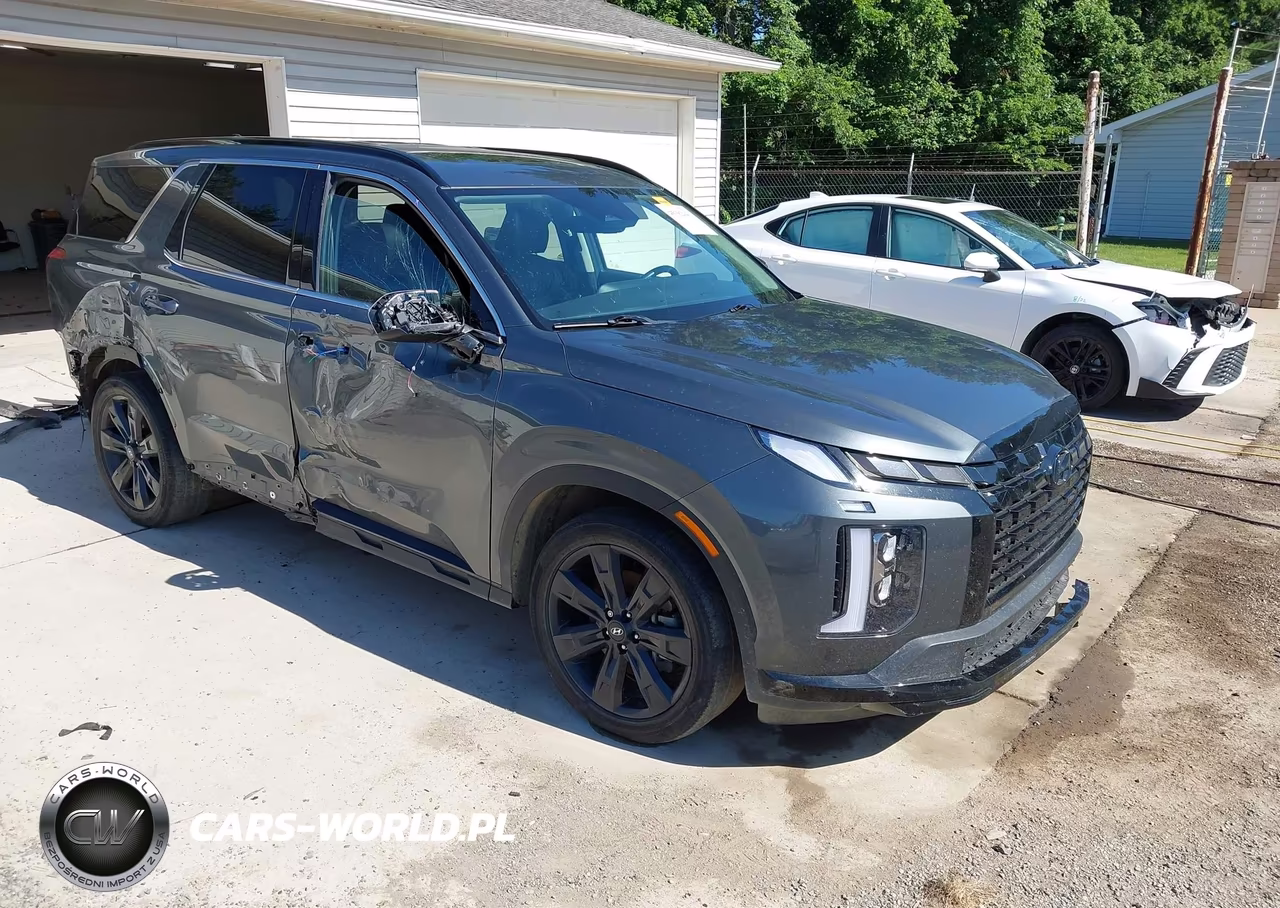 2023 Hyundai Palisade Xrt – zdjęcie 1 z 21