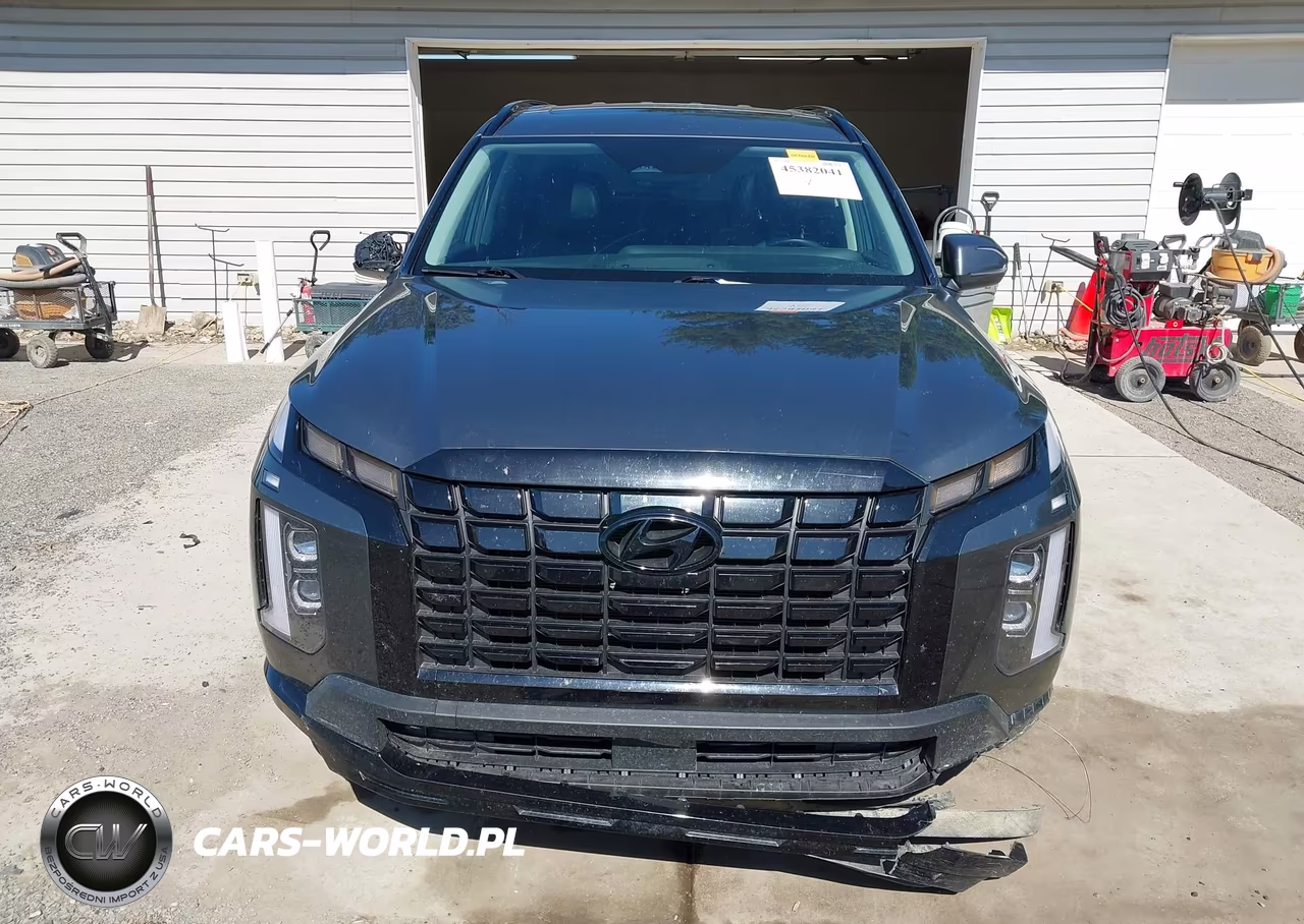 2023 Hyundai Palisade Xrt VIN:KM8R3DGE2PU633119 - 13