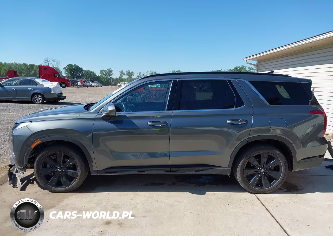2023 Hyundai Palisade Xrt VIN:KM8R3DGE2PU633119 - 15