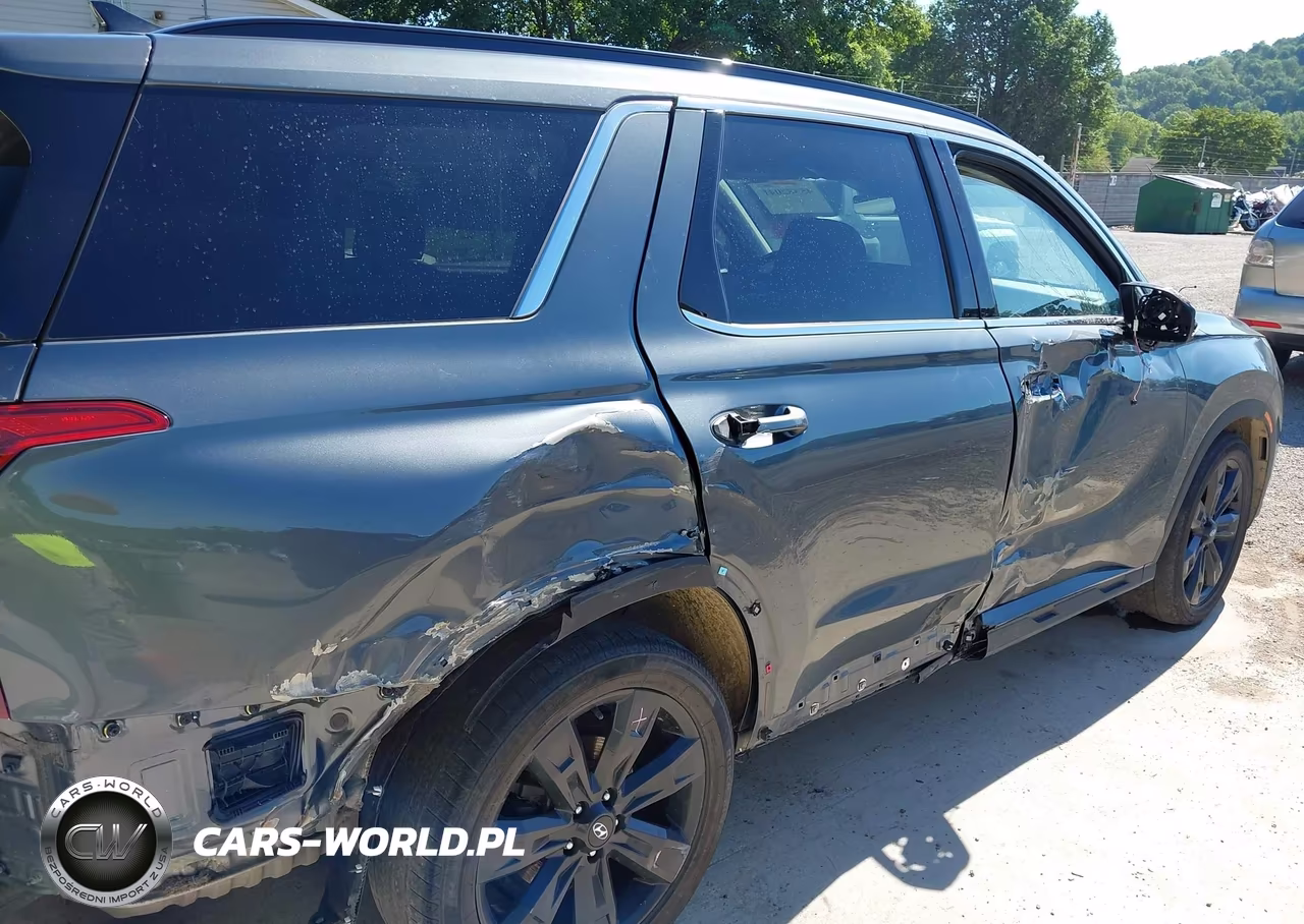 2023 Hyundai Palisade Xrt VIN:KM8R3DGE2PU633119 - 18