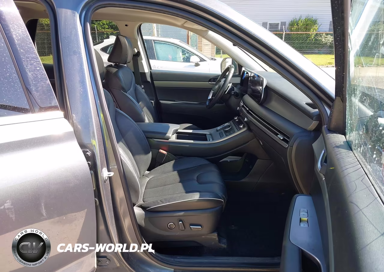 2023 Hyundai Palisade Xrt VIN:KM8R3DGE2PU633119 - 5