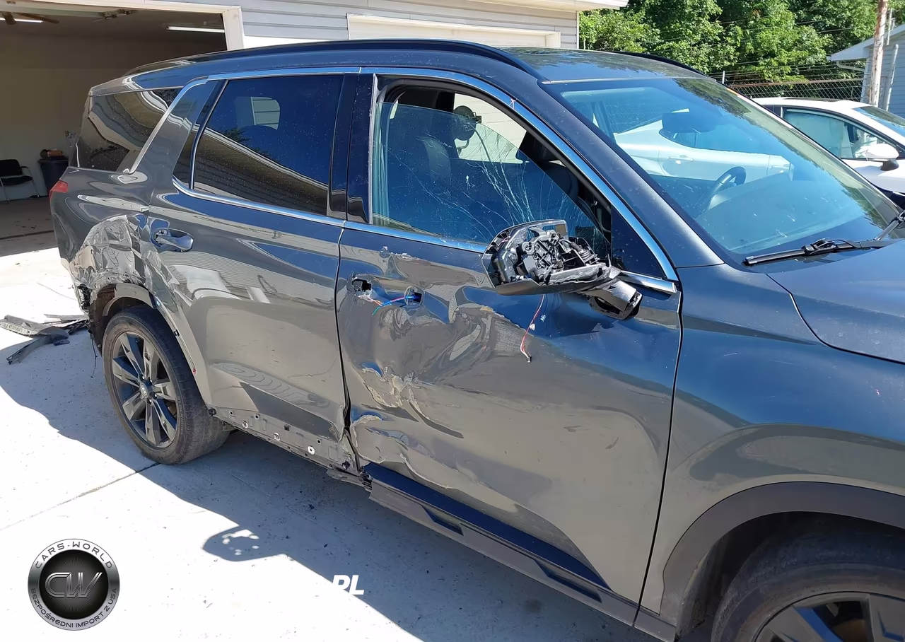 2023 Hyundai Palisade Xrt VIN:KM8R3DGE2PU633119 - 6