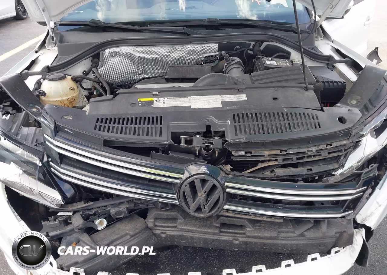 2017 Volkswagen Tiguan VIN:WVGAV7AX5HK043769 - 10