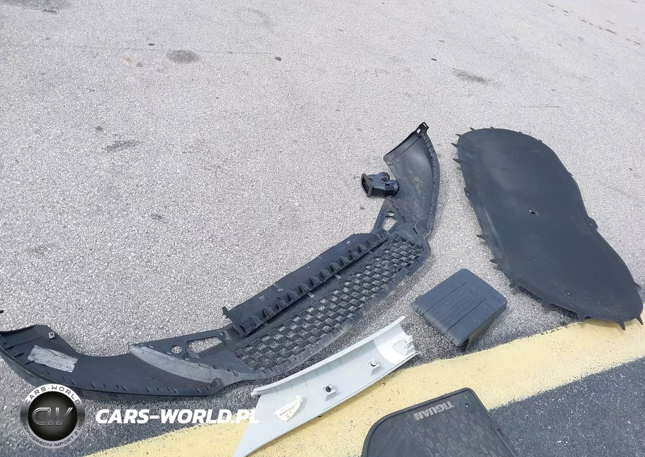 2017 Volkswagen Tiguan VIN:WVGAV7AX5HK043769 - 12